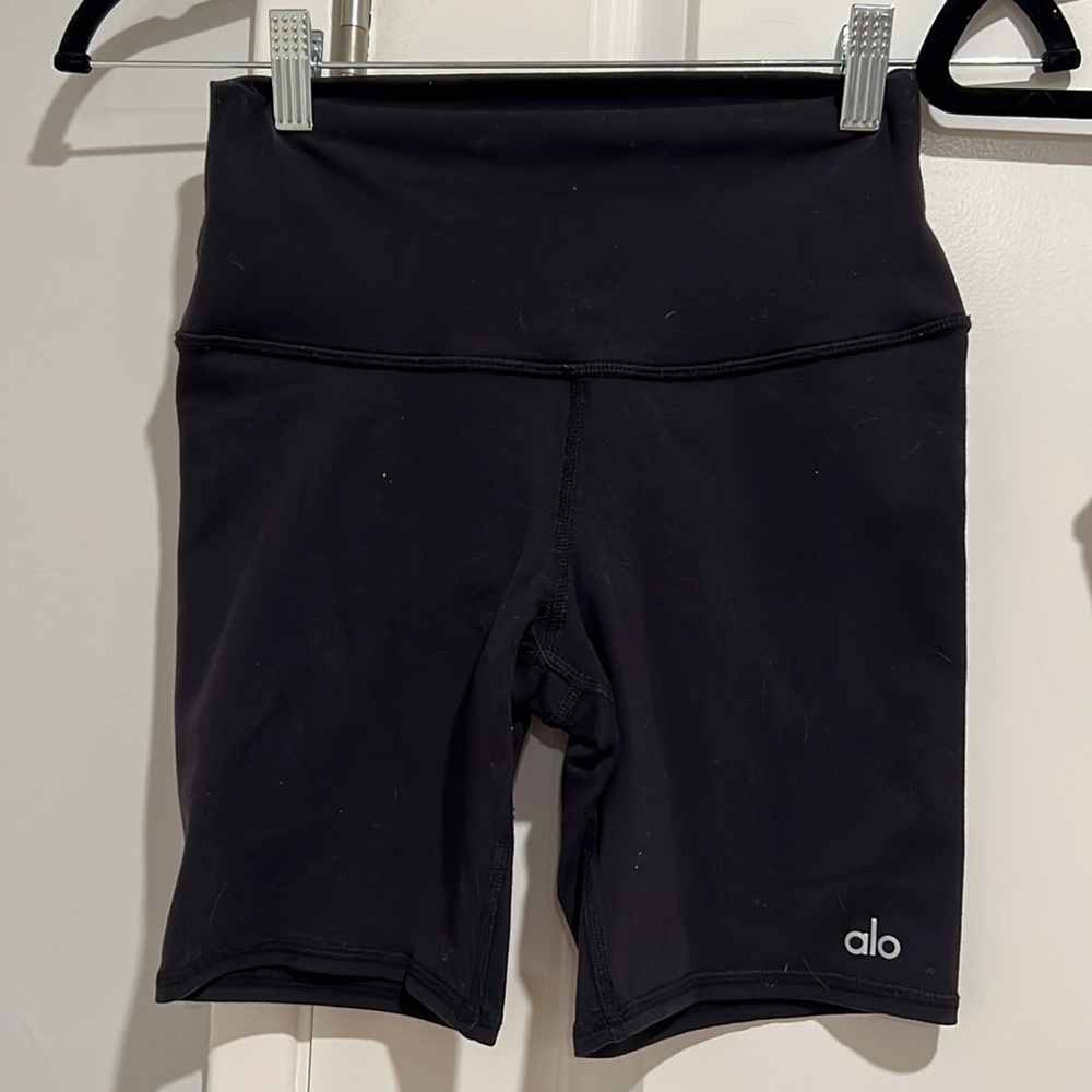 ALO biker short